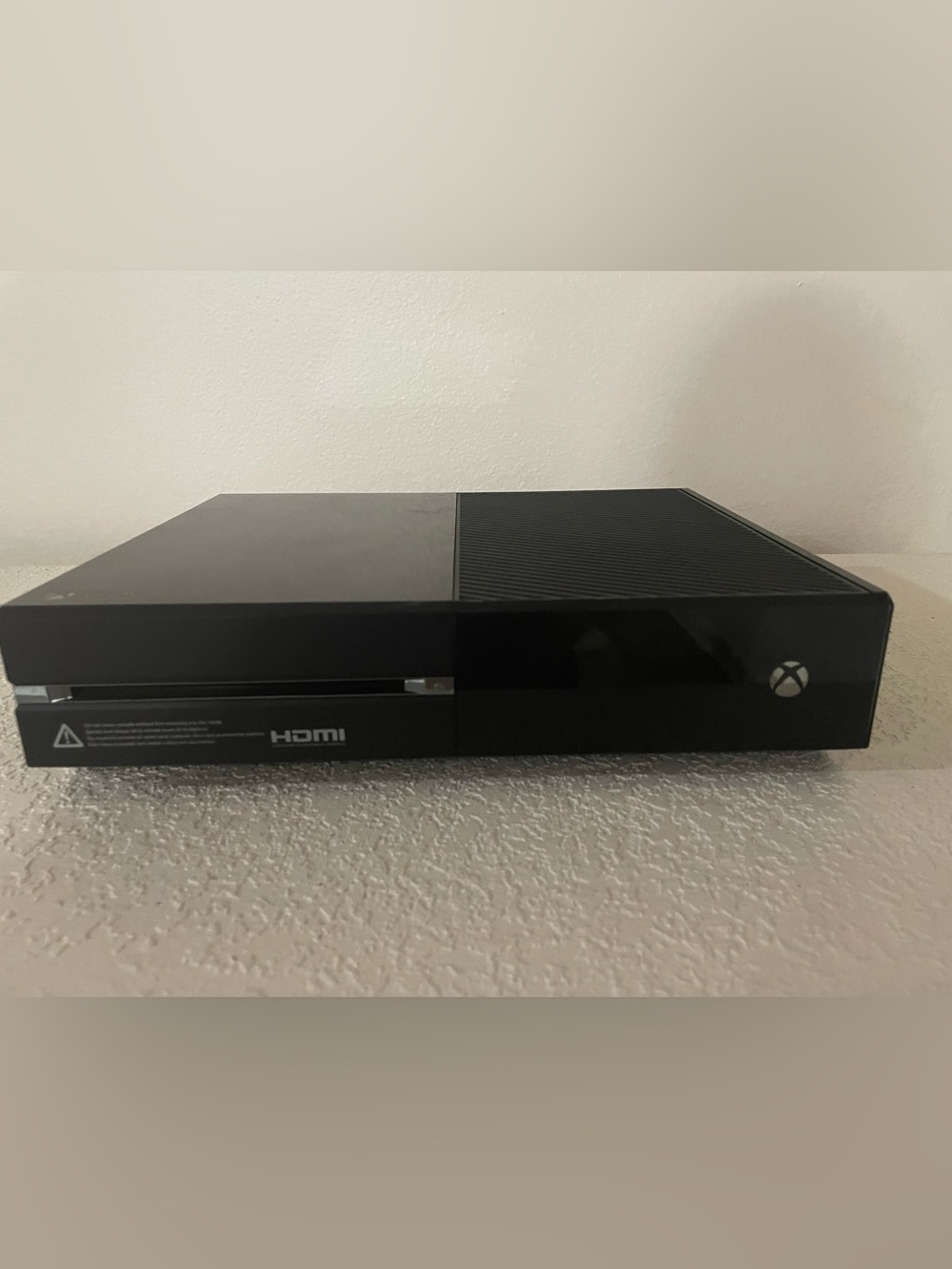 Microsoft XBOX ONE 500GB Console Only Tested Working